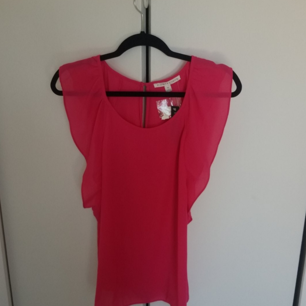 blouse - Picture 2 of 4